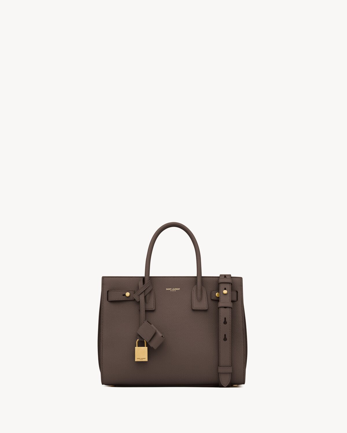 YSL Sac De Jour In Supple Grained Leather – Baby - Image 1